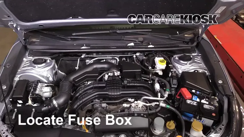 2017 Subaru Impreza Limited 2.0L 4 Cyl. Hatchback Fuse (Engine)